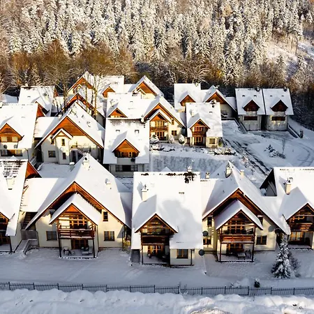 Lägenhet Wonder - Gorski Karmel Z Balkonem I Kominkiem - Dozorowane Osiedle Z Placem Zabaw, Tuz Przy Stoku Narciarskim Karpacz