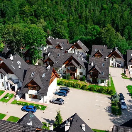 Wonder - Gorski Karmel Z Balkonem I Kominkiem - Dozorowane Osiedle Z Placem Zabaw, Tuz Przy Stoku Narciarskim Lägenhet *