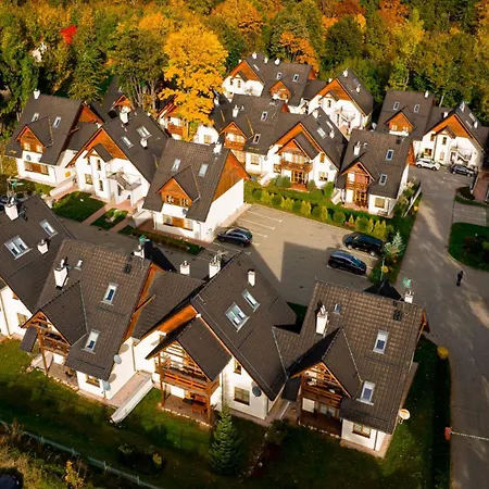 Wonder - Gorski Karmel Z Balkonem I Kominkiem - Dozorowane Osiedle Z Placem Zabaw, Tuz Przy Stoku Narciarskim Karpacz