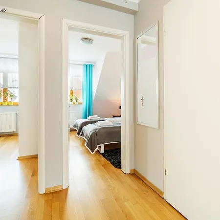 Wonder - Myśliwska - Górskie Blisko Stoków Apartament