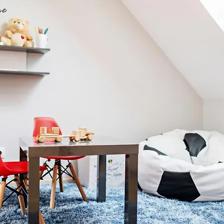 Wonder - Gorski Karmel Z Balkonem I Kominkiem - Dozorowane Osiedle Z Placem Zabaw, Tuz Przy Stoku Narciarskim Karpacz