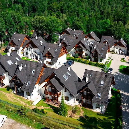 Wonder - Gorski Karmel Z Balkonem I Kominkiem - Dozorowane Osiedle Z Placem Zabaw, Tuz Przy Stoku Narciarskim Apartamento