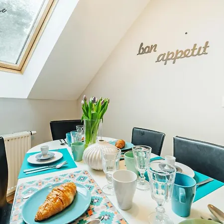 Wonder - Gorski Karmel Z Balkonem I Kominkiem - Dozorowane Osiedle Z Placem Zabaw, Tuz Przy Stoku Narciarskim Karpacz