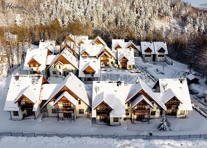 Appartamento Wonder - Gorski Karmel Z Balkonem I Kominkiem - Dozorowane Osiedle Z Placem Zabaw, Tuz Przy Stoku Narciarskim Karpacz