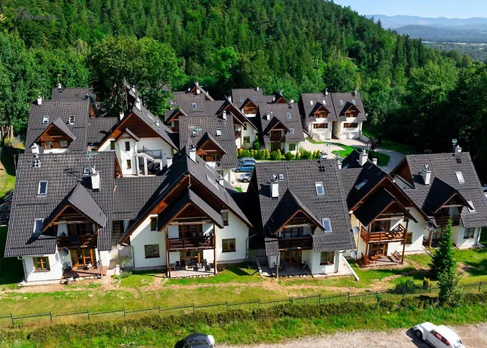 Appartamento Wonder - Gorski Karmel Z Balkonem I Kominkiem - Dozorowane Osiedle Z Placem Zabaw, Tuz Przy Stoku Narciarskim