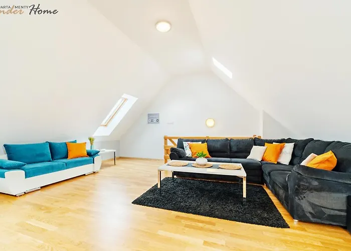 Wonder - Gorski Karmel Z Balkonem I Kominkiem - Dozorowane Osiedle Z Placem Zabaw, Tuz Przy Stoku Narciarskim Karpacz